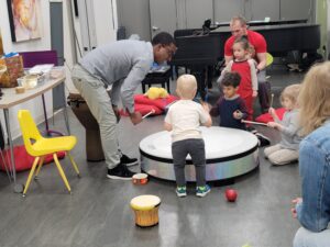 Early Childhood Music Class