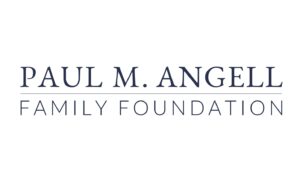 Paul M. Angell Foundation logo